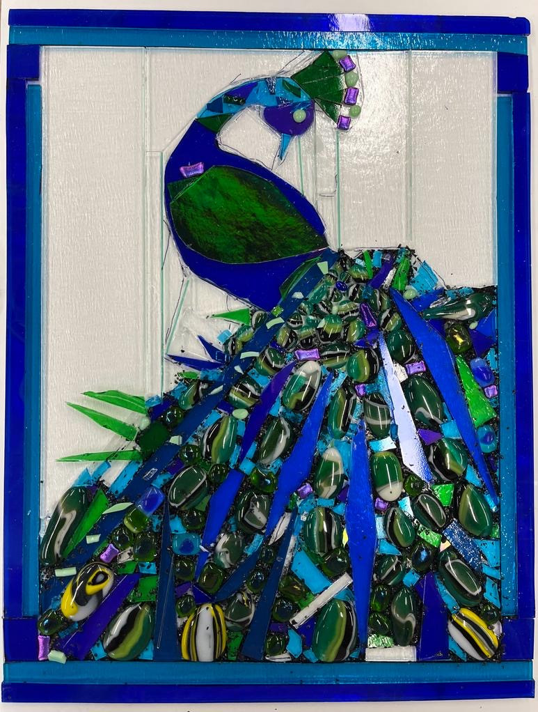 THE Peacock