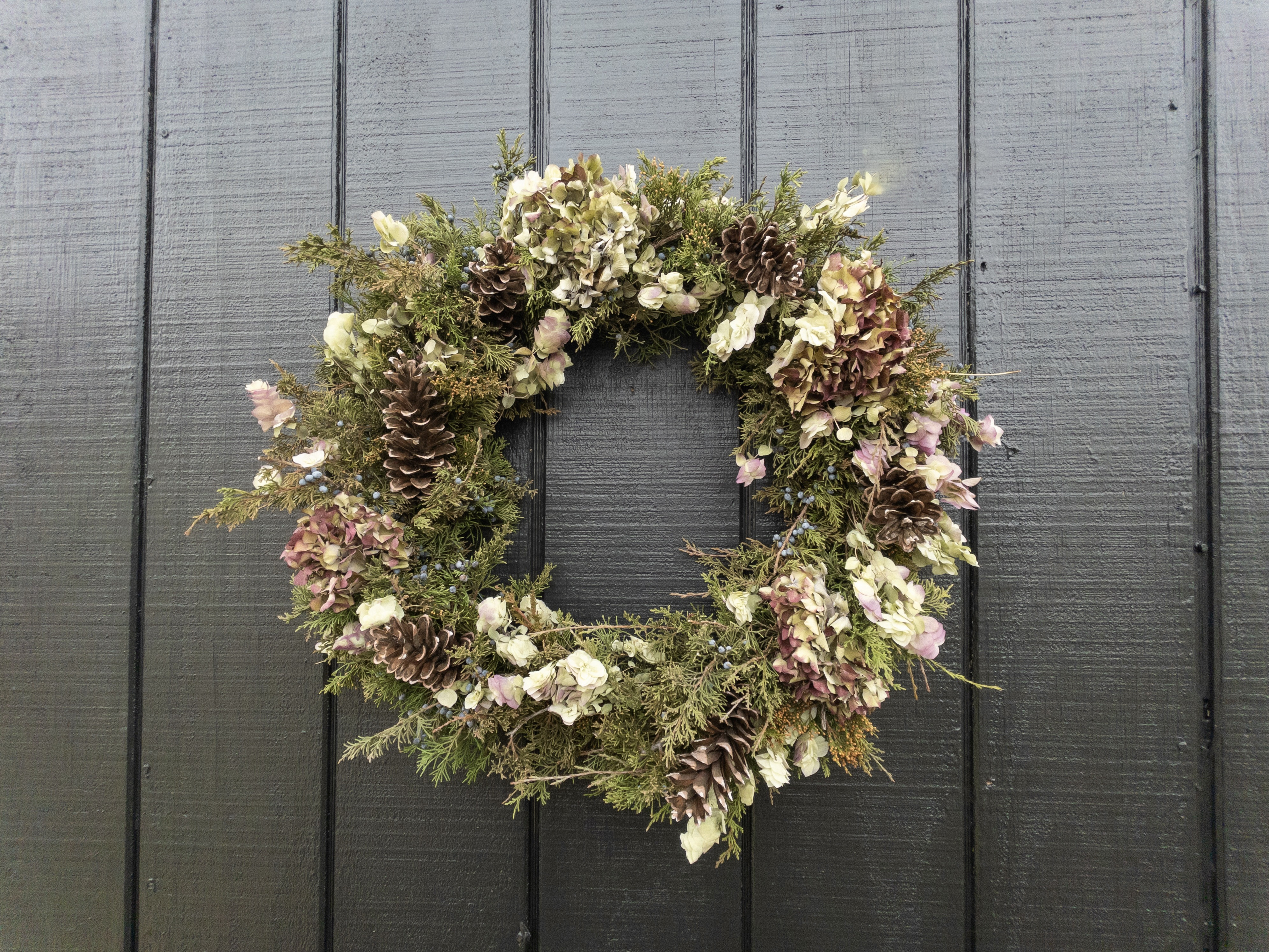 Enchanted Forest Wreath Pre-order for the Tour of Homes 🎄🌟