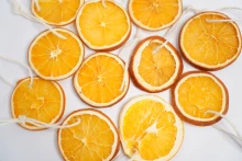 Citrus Spice Christmas Ornaments  Pre-order for the Tour of Homes 🌲🍊