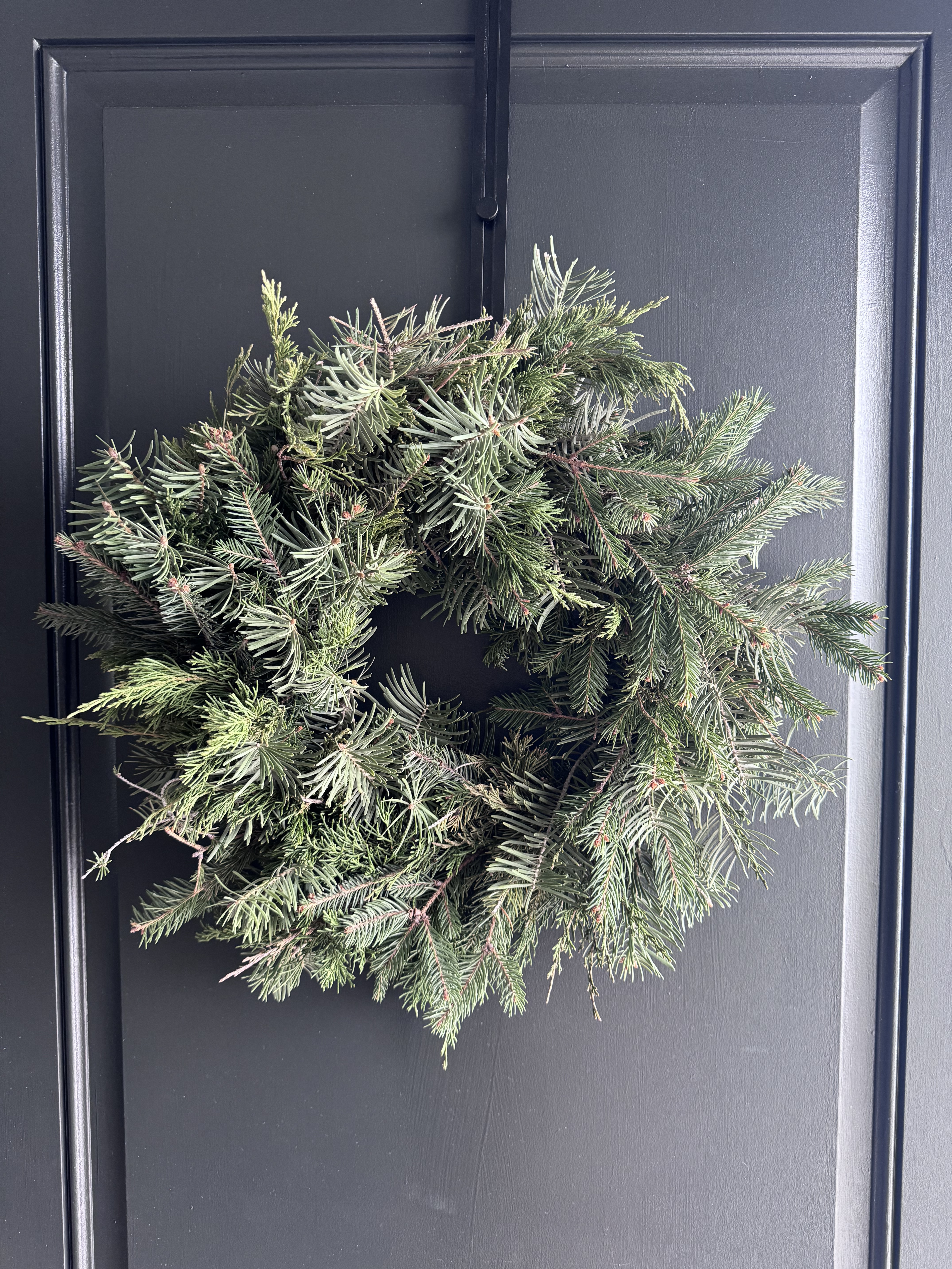 Juniper Joy Wreath - 16” Pre-Order for the Tour of Homes 🏡 🌟