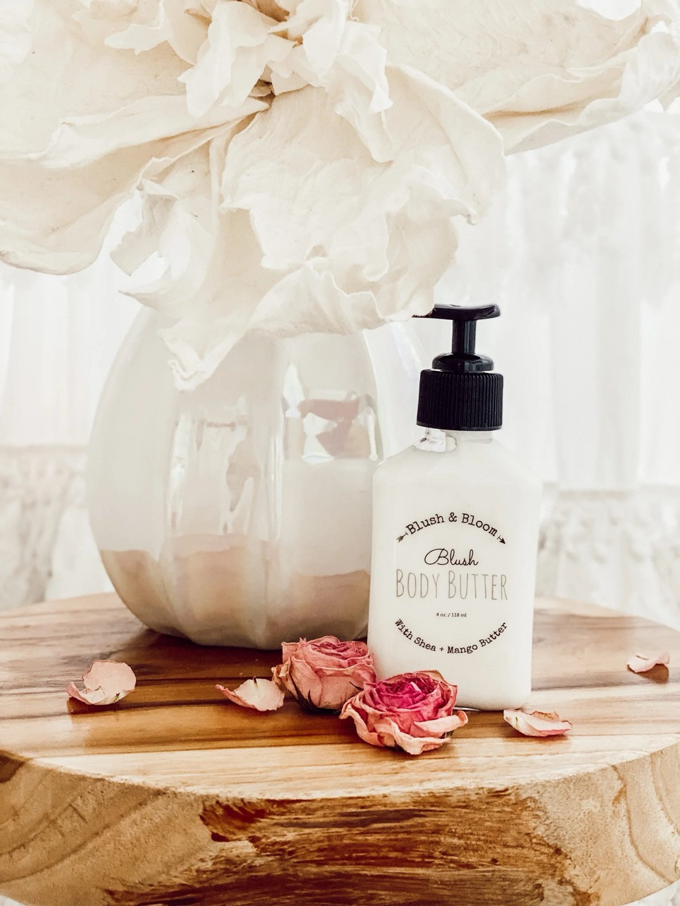Blush And Bloom Blush Body Butter Blush