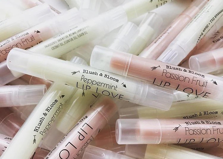 Blush And Bloom Lip Love Gloss