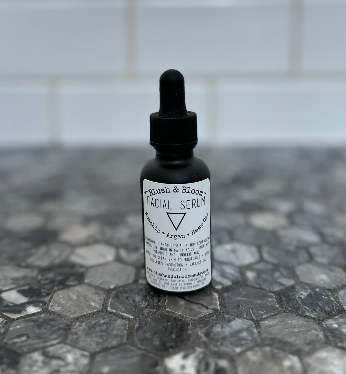 Blush And Bloom Facial Serum