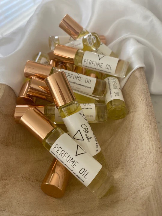 Blush And Bloom Perfume Oil Roller