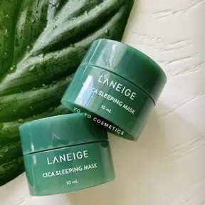 Laneige Cica Sleeping Mask Mini