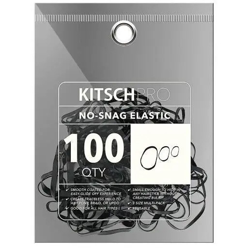 Kitsch No-Snag Elastic