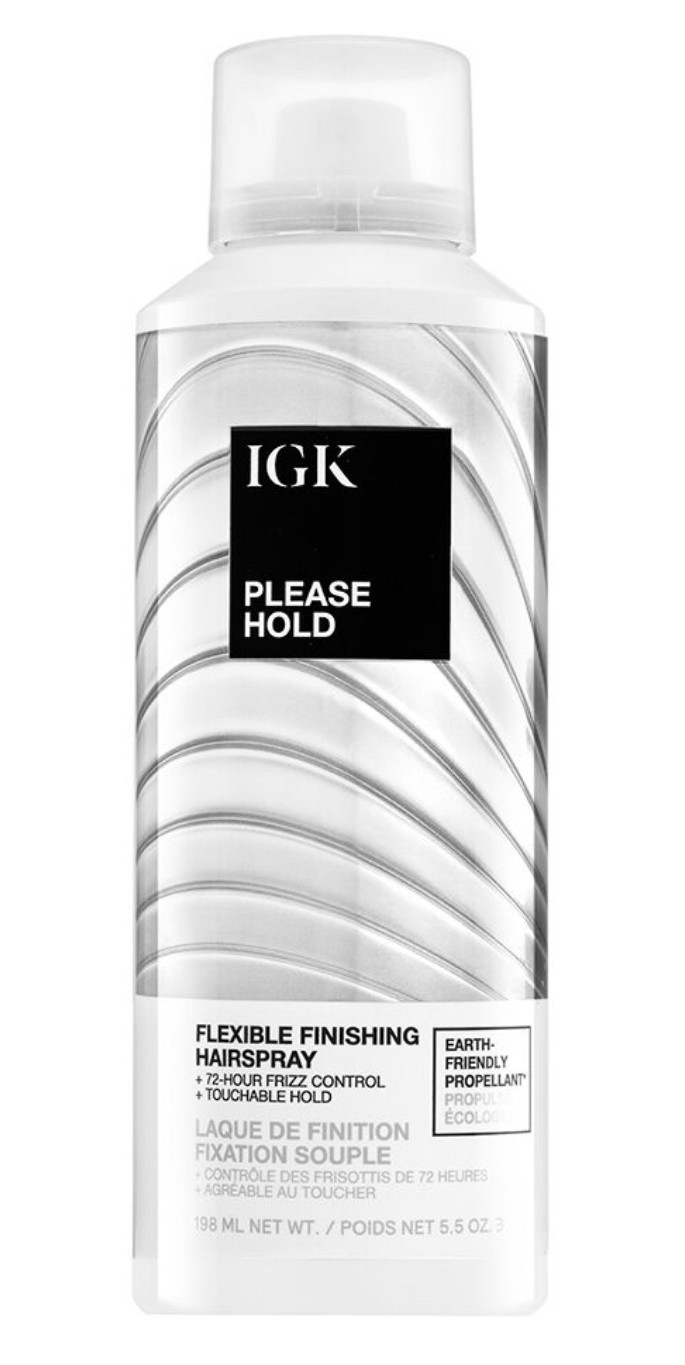 IGK Please Hold Flexible Finishing Spray