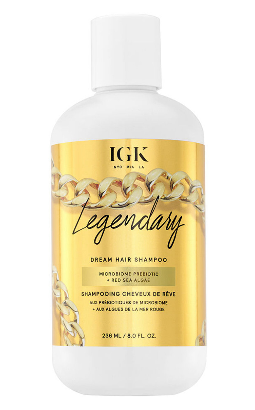 IGK Legendary Dream Hair Shampoo