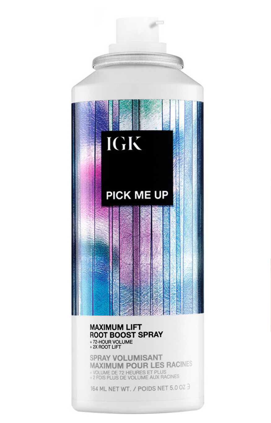 IGK Pick Me Up Maximum Root Boost Spray