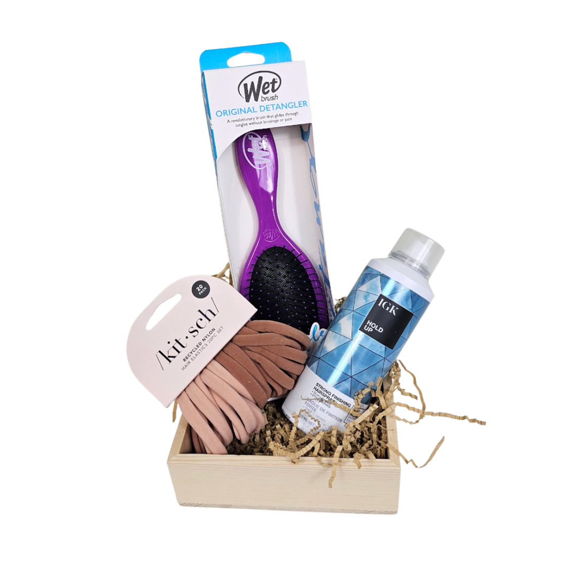 The Essentials Hair gift box