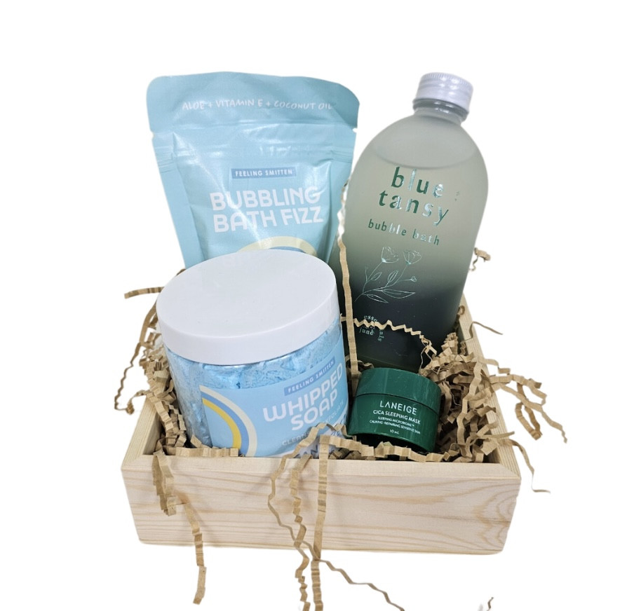 Small Spa Gift Box