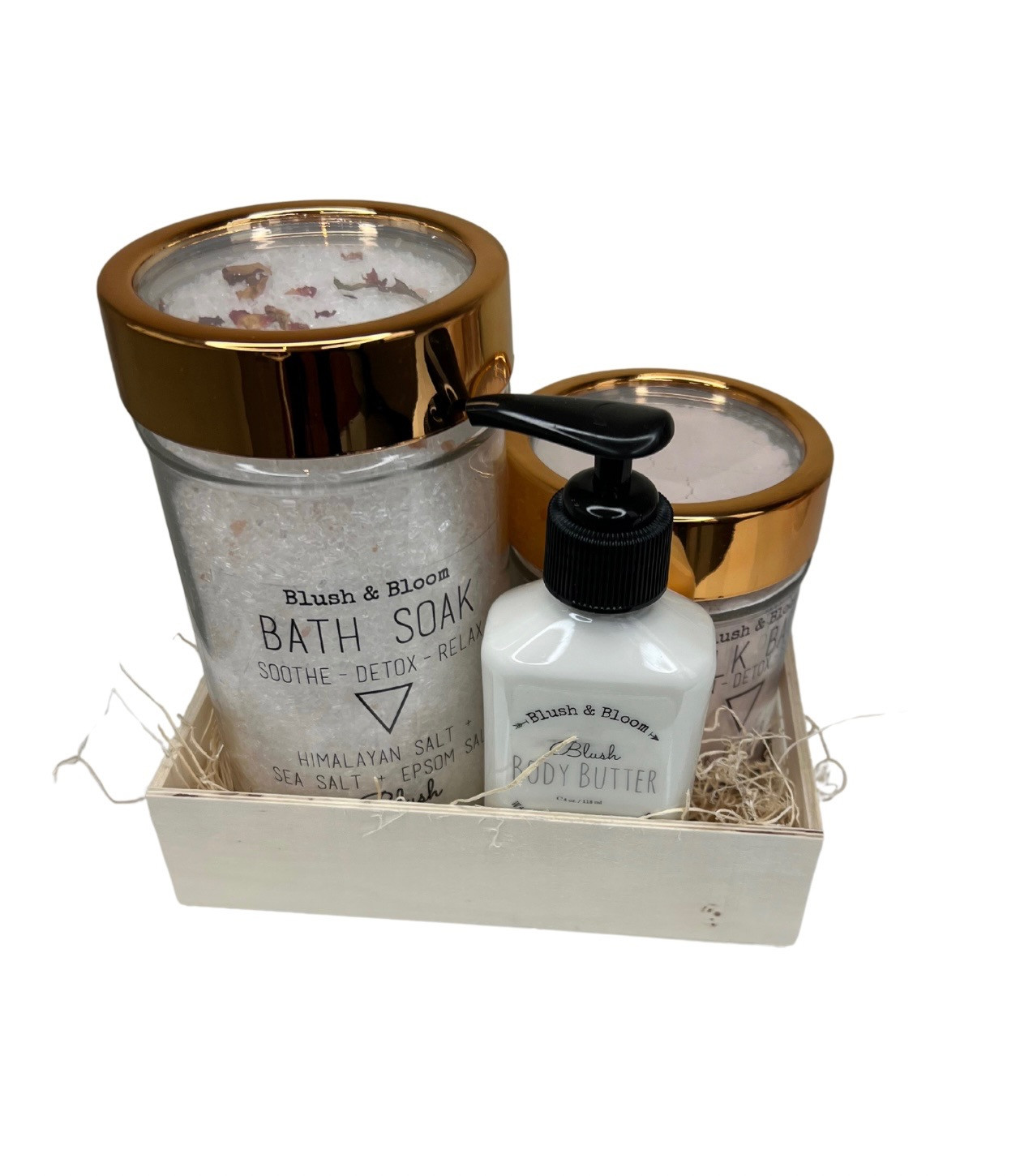 Blush And Bloom Gift Box
