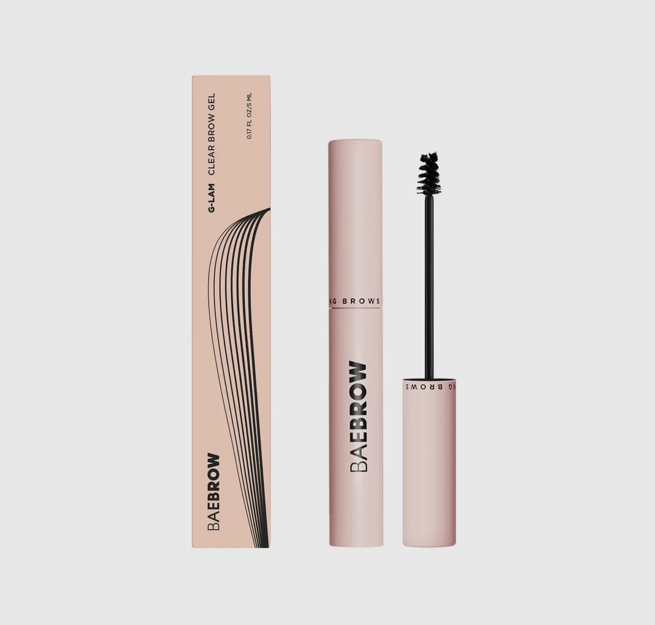 BAEBROW G-Lam Clear Brow Gel