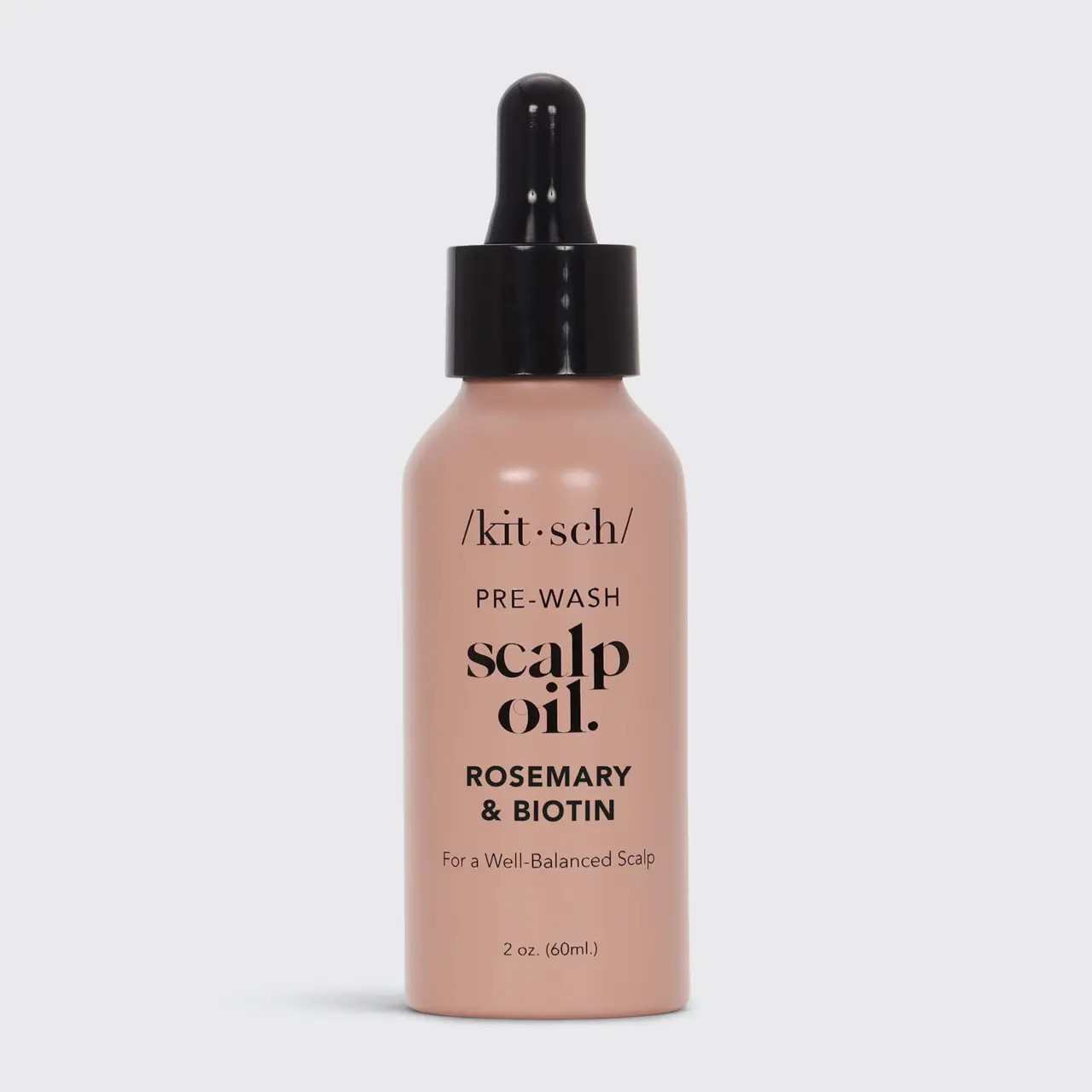 Kitsch Pre Wash Scalp Oil-Rosemary