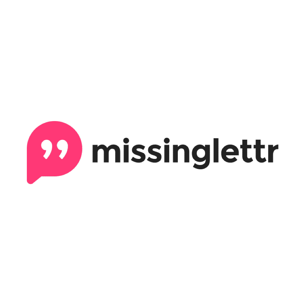 Missinglettr