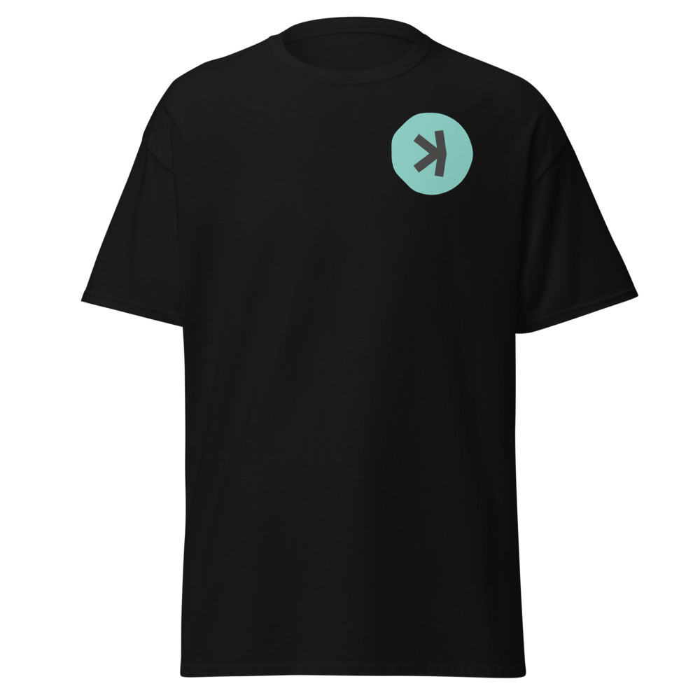 Unisex classic tee-shirt Kaspa