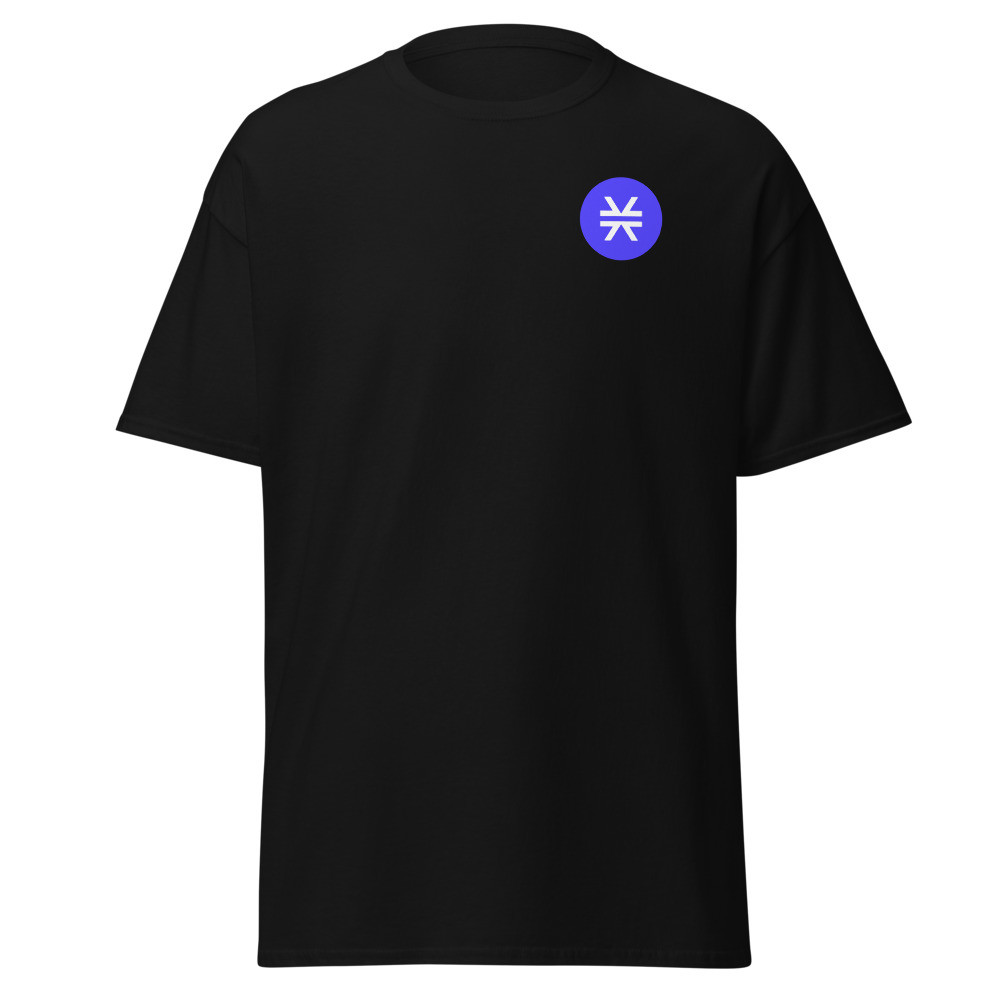 Unisex classic tee-shirt Stacks