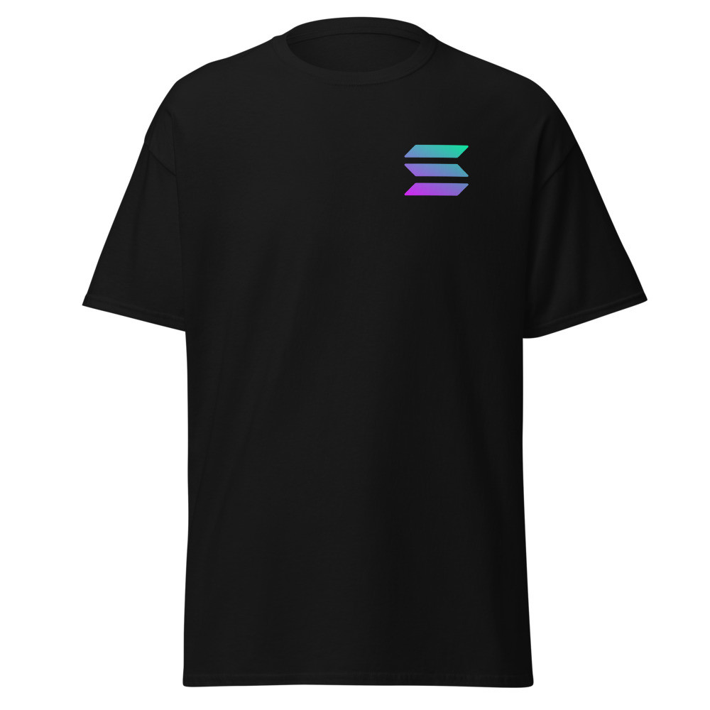 Unisex classic tee-shirt Solana