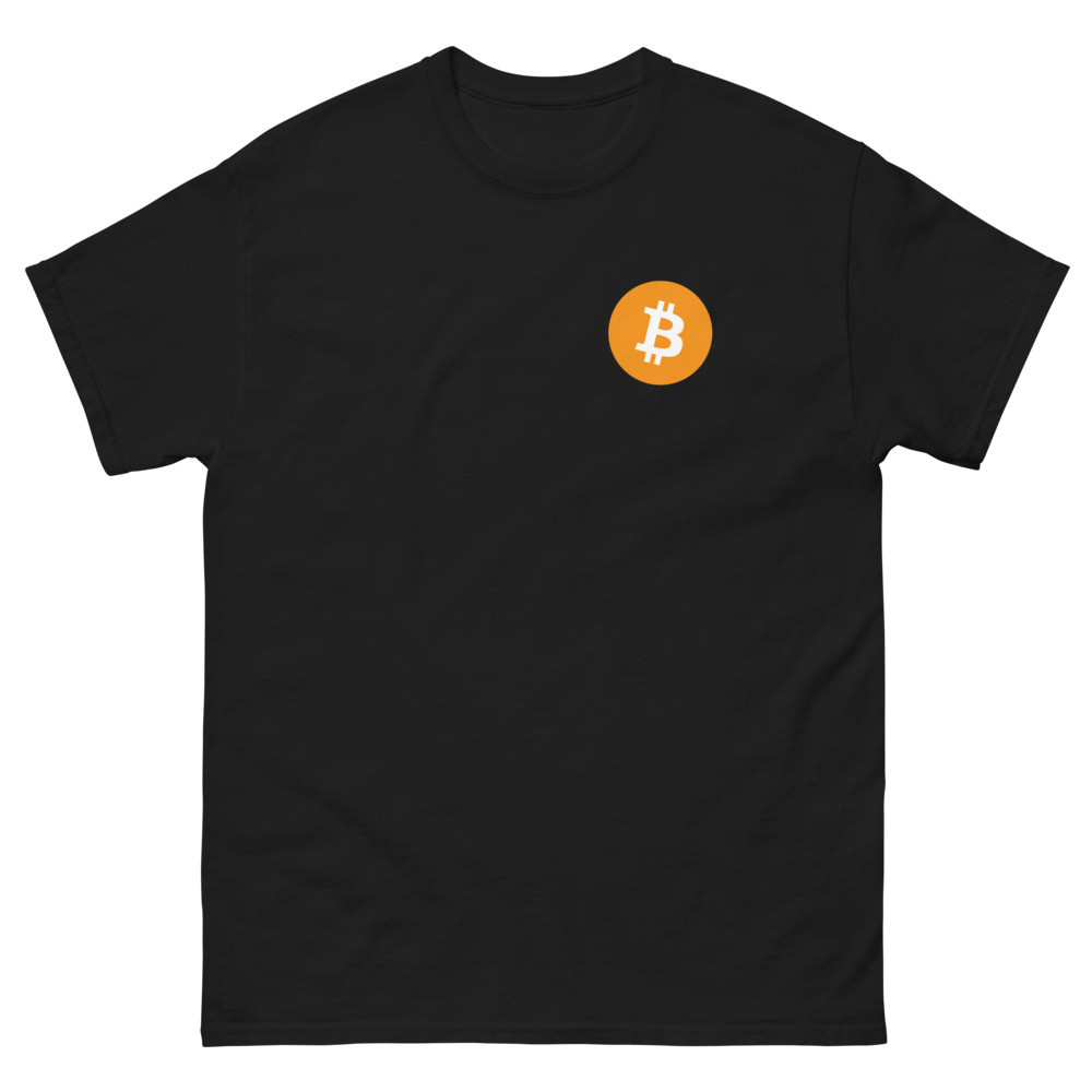 Unisex classic tee-shirt BTC