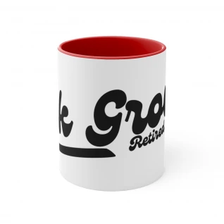 Accent Coffee Mug, 11oz