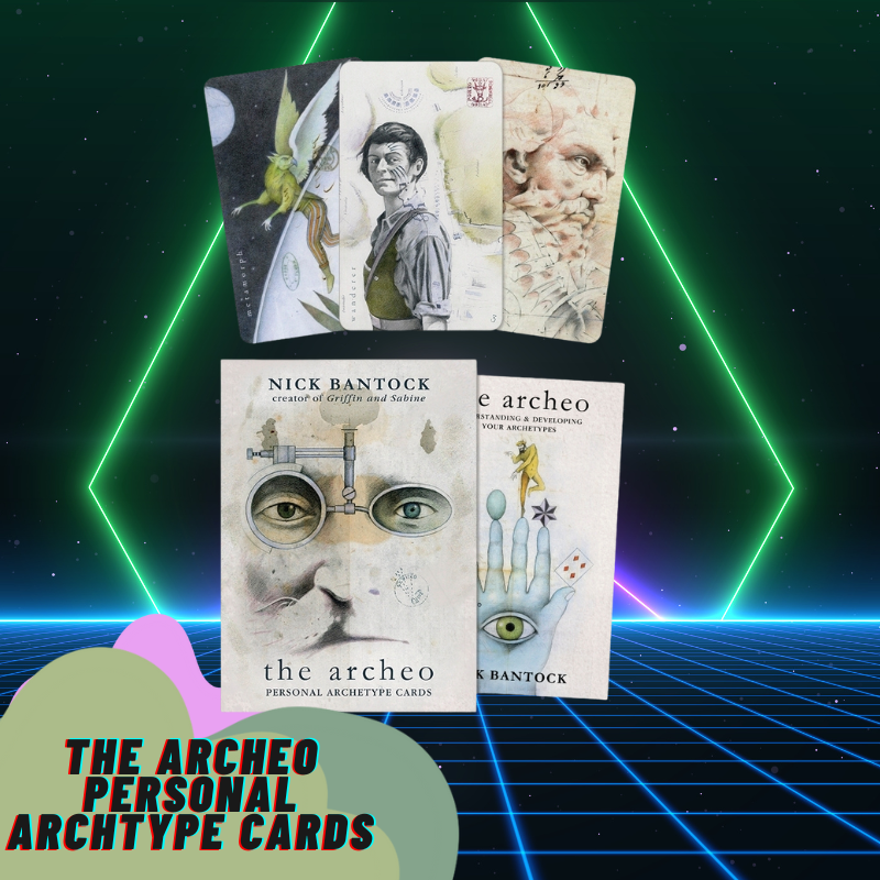 The Archeo: Personal Archetype Cards