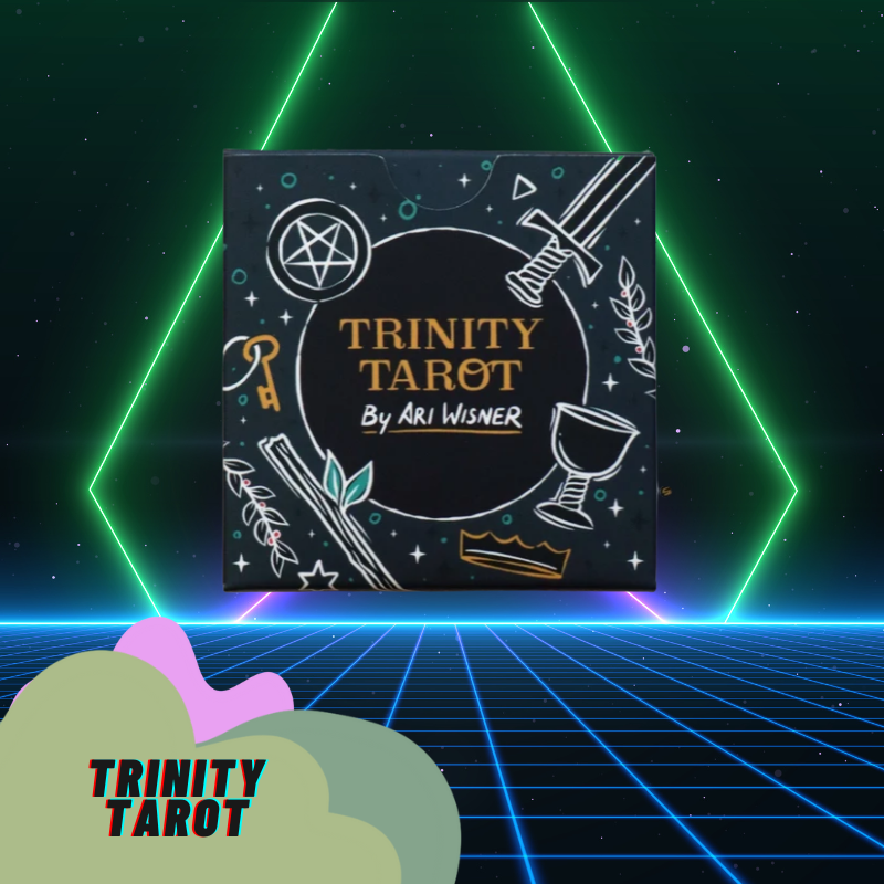 Trinity Tarot by Ari Wisner