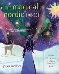 The Magical Nordic Tarot: Includes a Full Deck of 79 Cards and a 64-Page Illustrated Book
