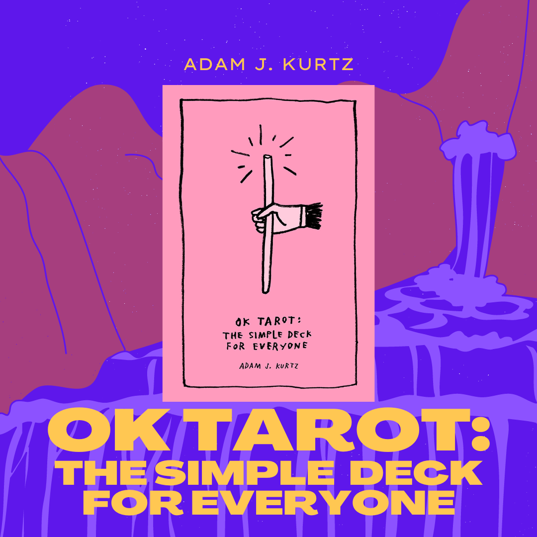 OK Tarot: The Simple Deck for Everyone