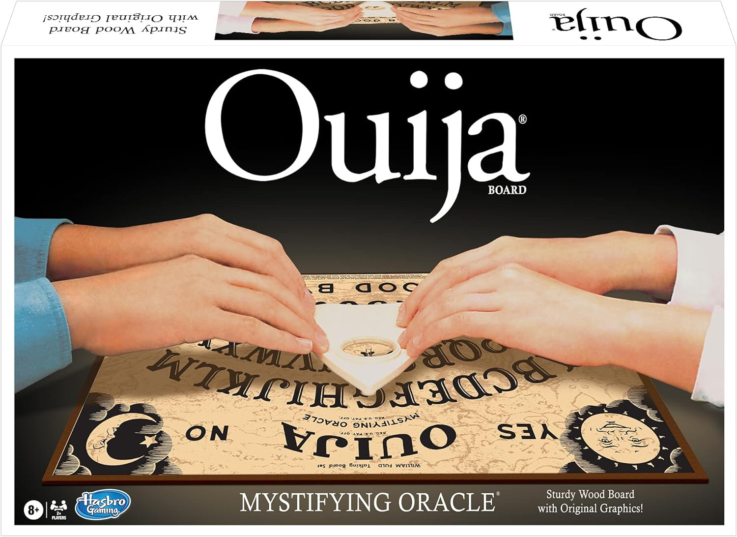 Winning Moves' Classic Ouija Board