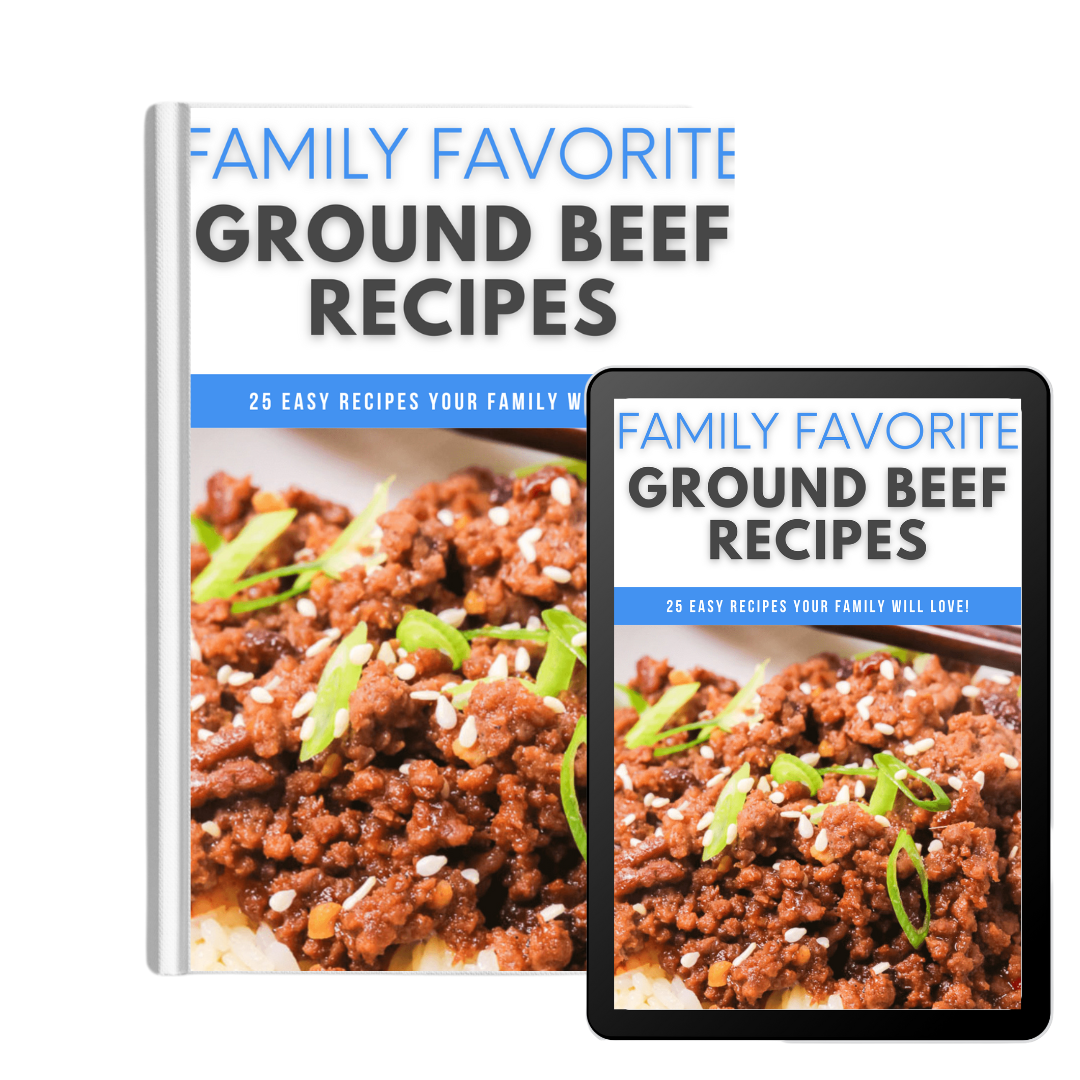 Family Favorite Ground Beef Recipes