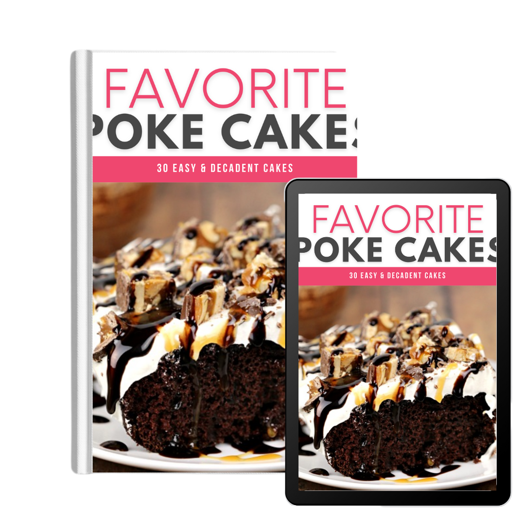 Favorite Poke Cakes