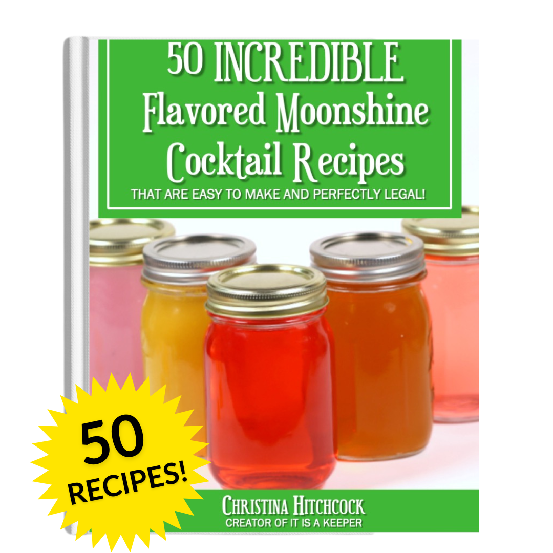 50 Incredible Flavored Moonshine Cocktail Recipes