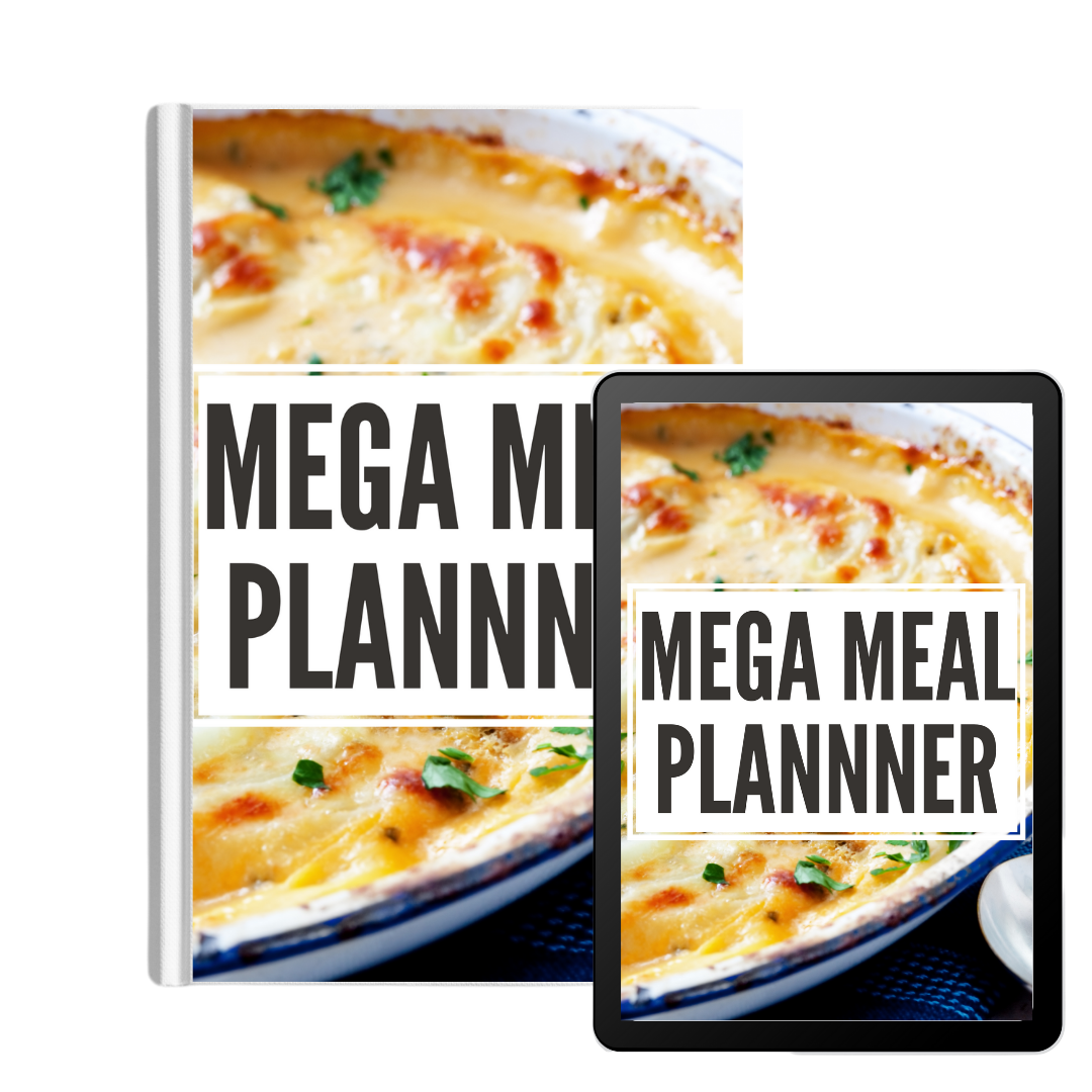 Mega Meal Planner
