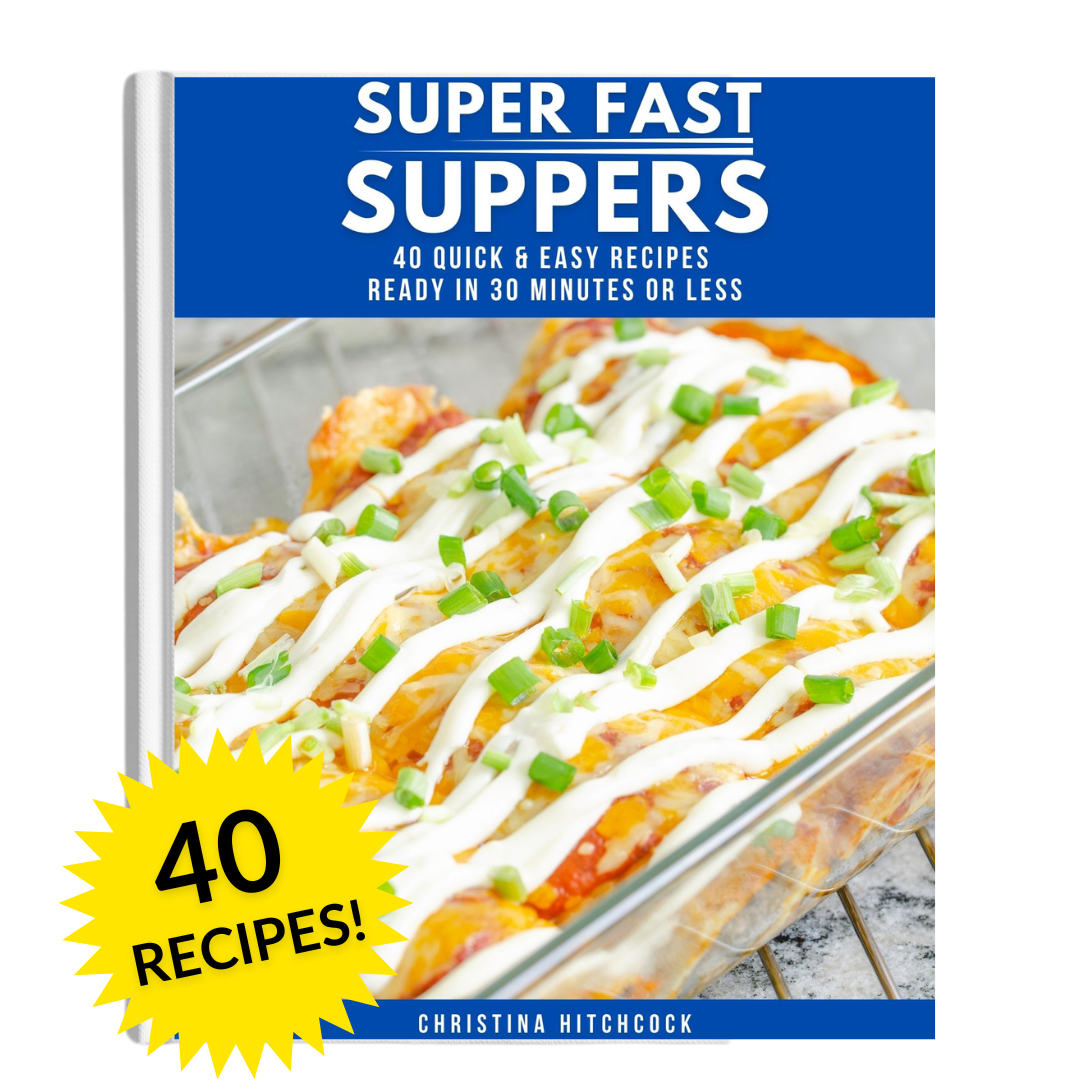 Super Fast Suppers