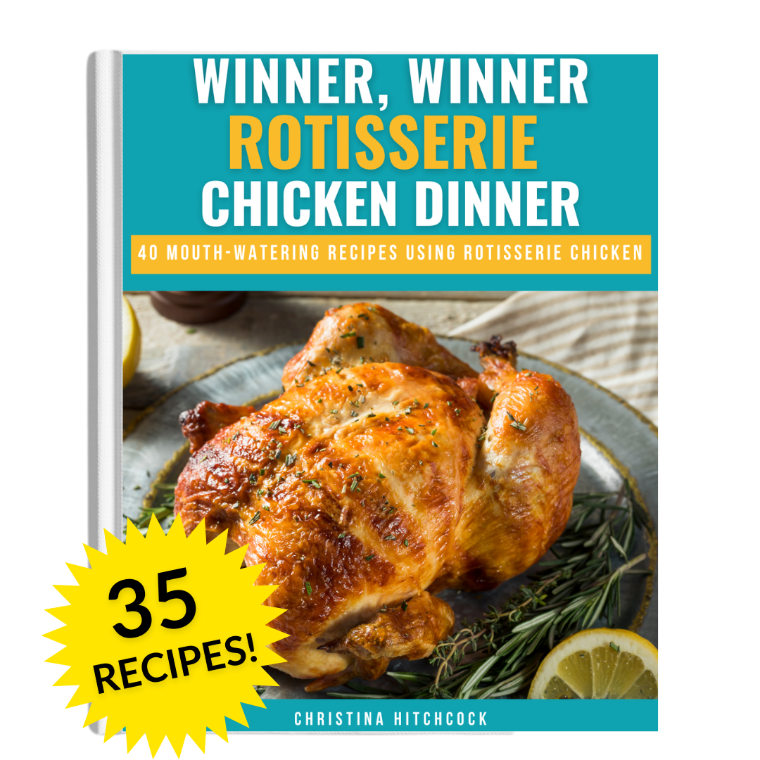 Winner, Winner Rotisserie Chicken Dinner