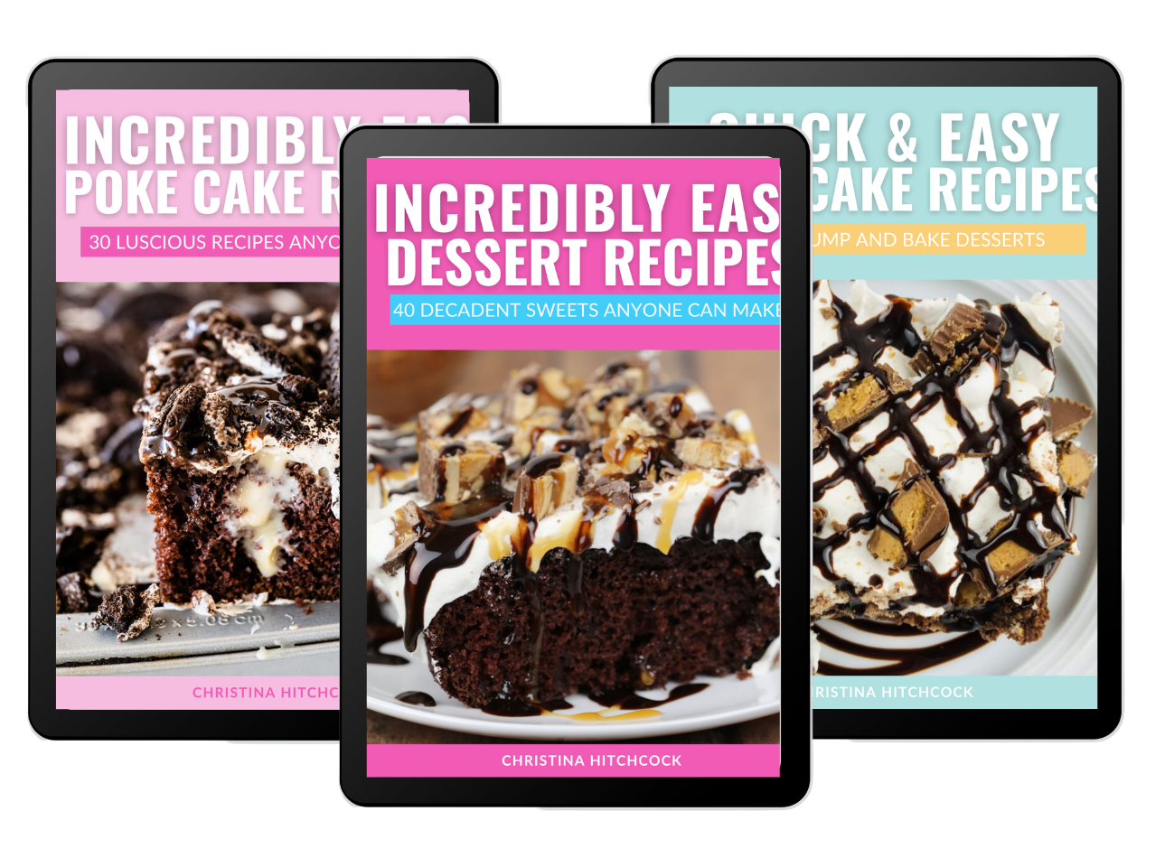 Easy Dessert Ecookbook Bundle