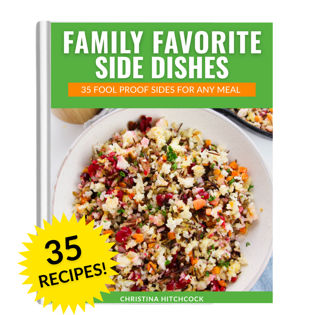 Family Favorite Side Dishes