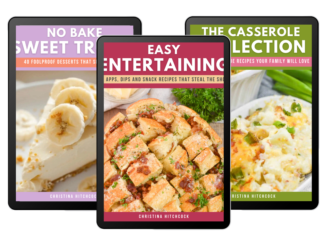 Easy Entertaining Ecookbook Bundle