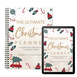 Ultimate Christmas Planner