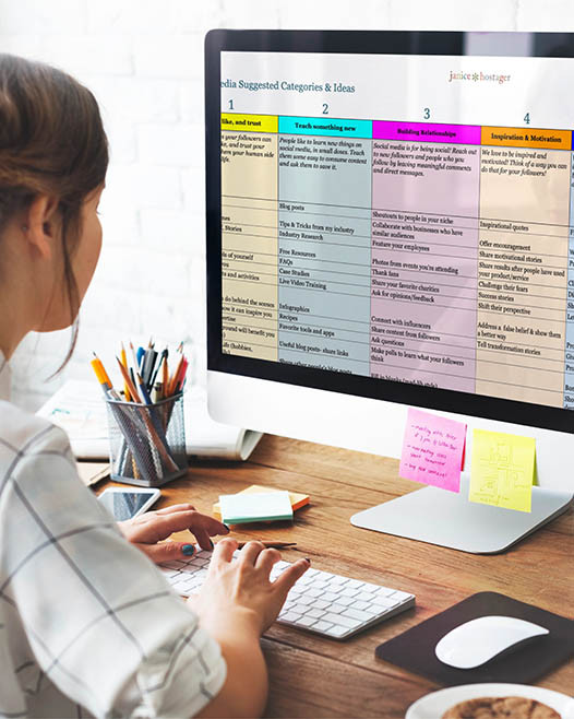 The 2026 Complete Social Media & Content Planner