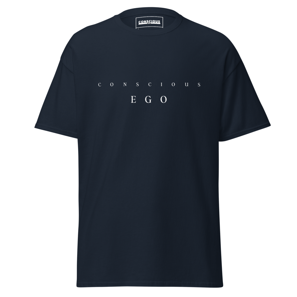 Conscious Ego  - Classic Tee (Dark)