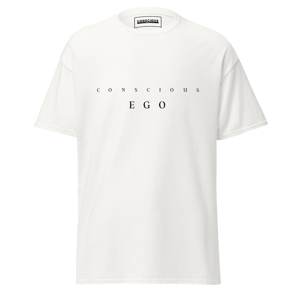 Conscious Ego  - Classic Tee (Light)