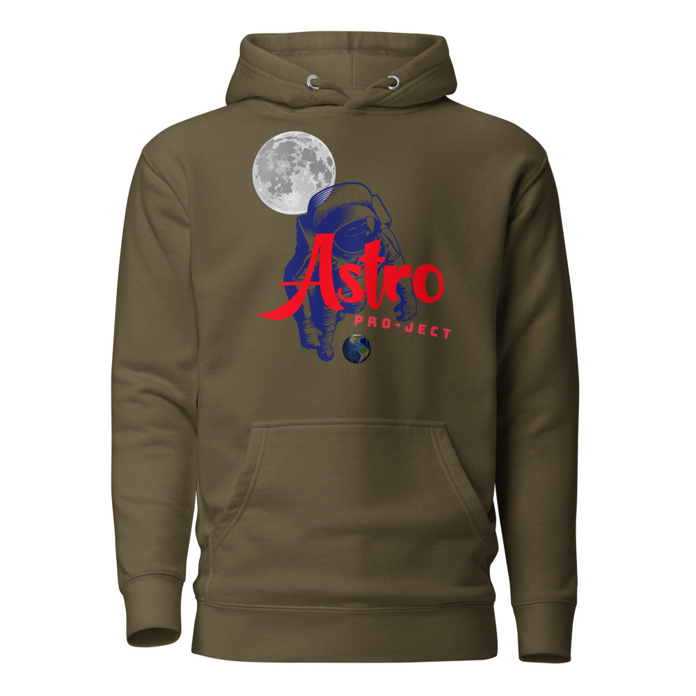 Astro Pro/Ject - Hoodie