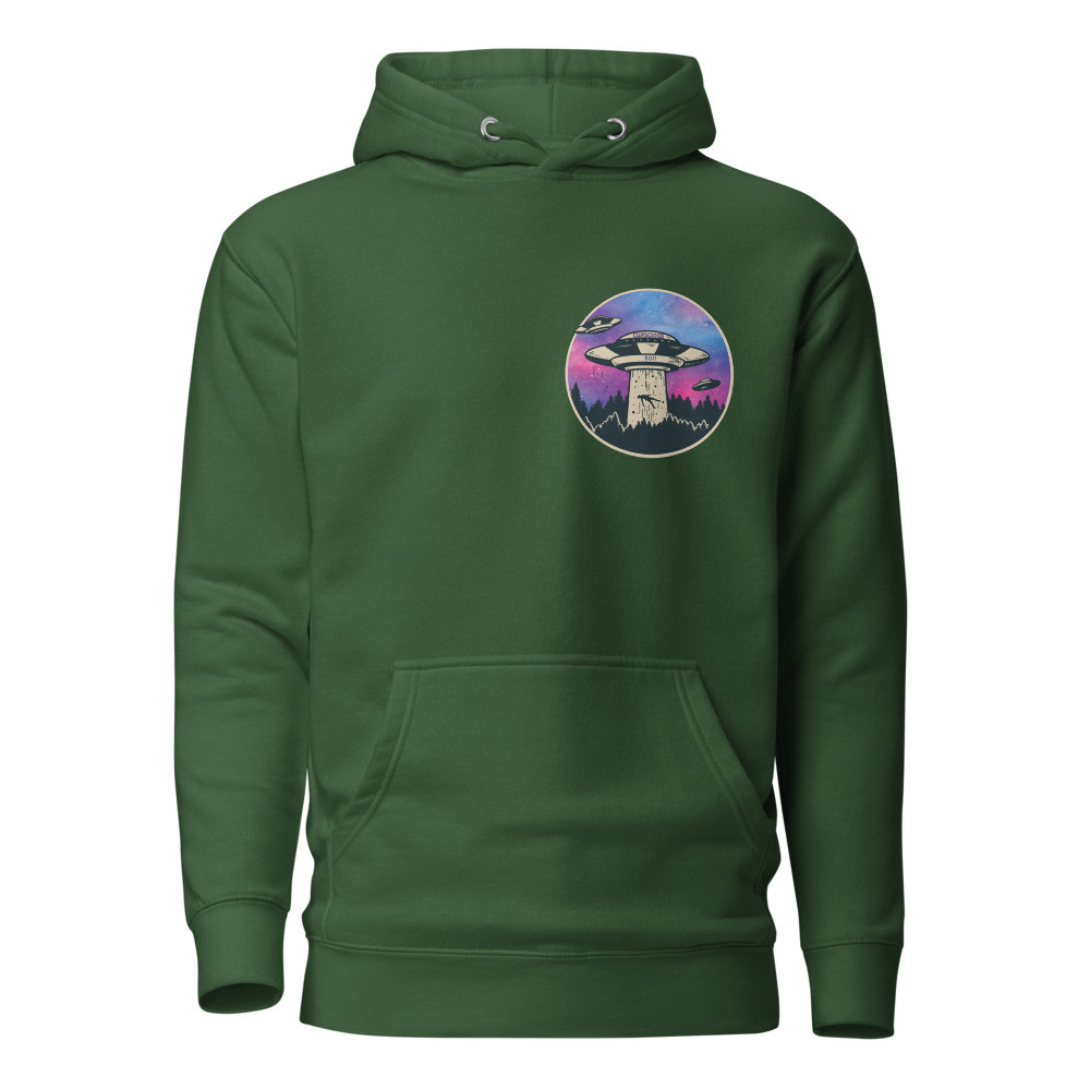 UFO Astronaut - Hoodie