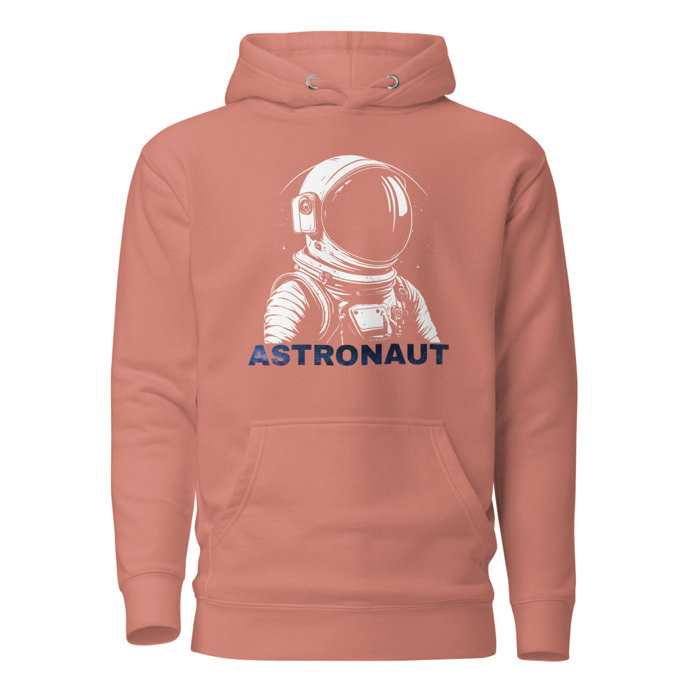 Astronaut -  Hoodie