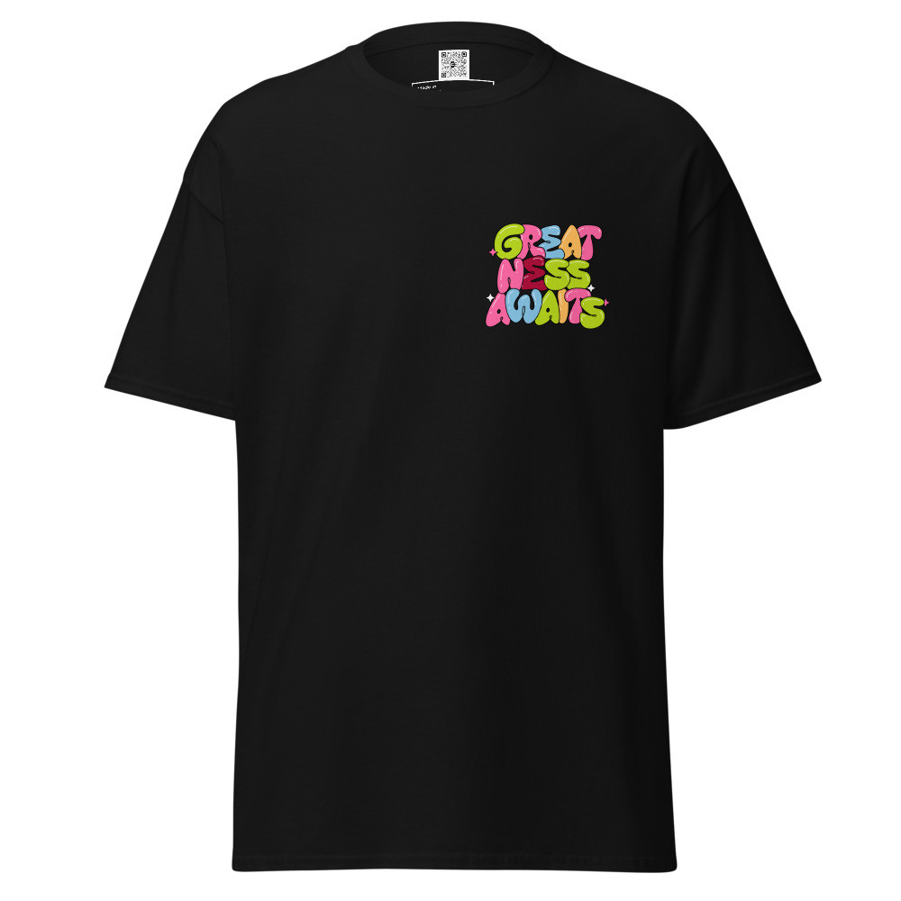 Greatness Awaits - Classic Tee
