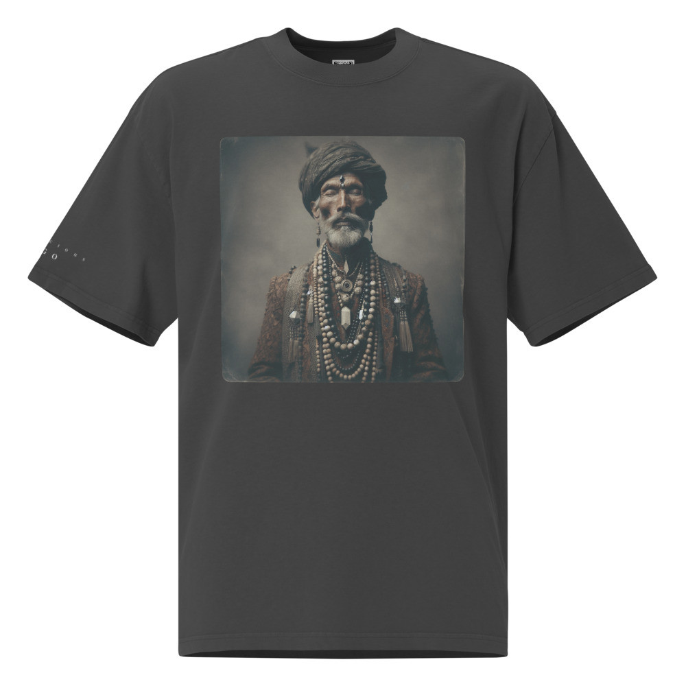 Yogi - Oversized Tee