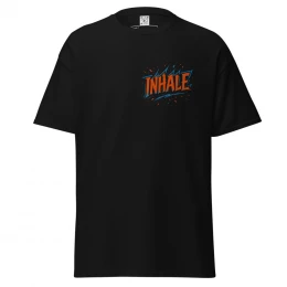Inhale - Classic Tee