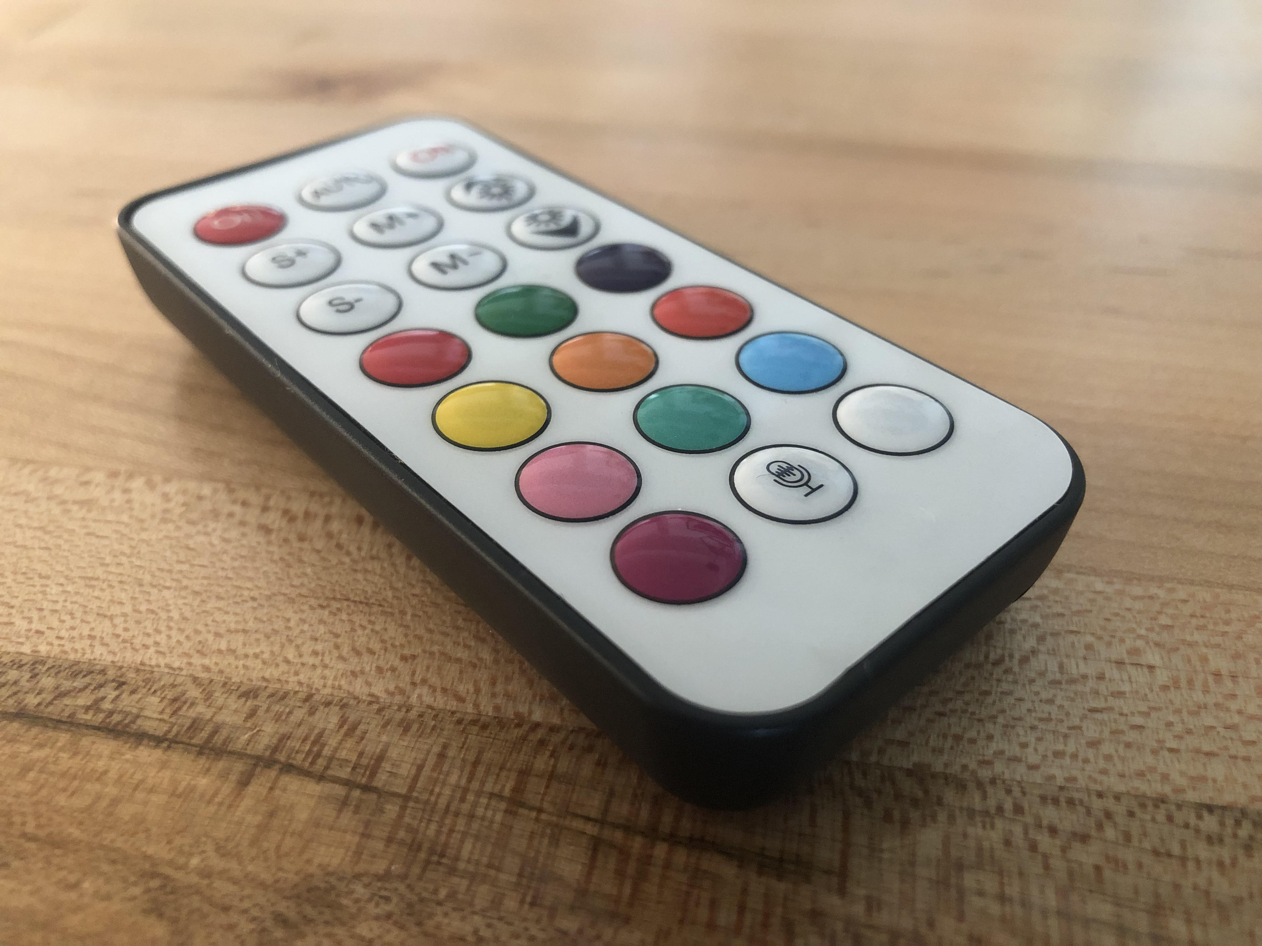 Replacement Remote