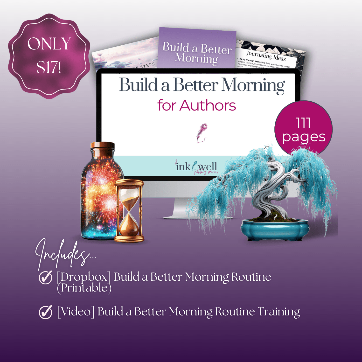 Build a Better Morning Journal